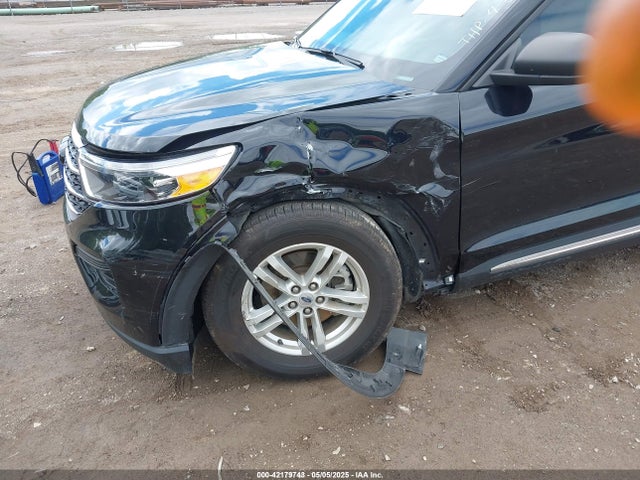 1FMSK8DH1MGA53011 Ford EXPLORER XLT