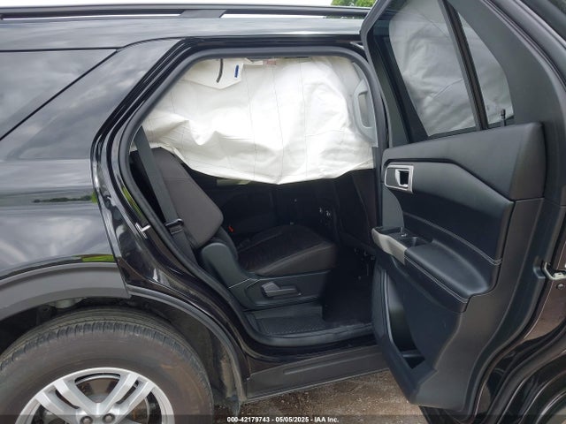 1FMSK8DH1MGA53011 Ford EXPLORER XLT