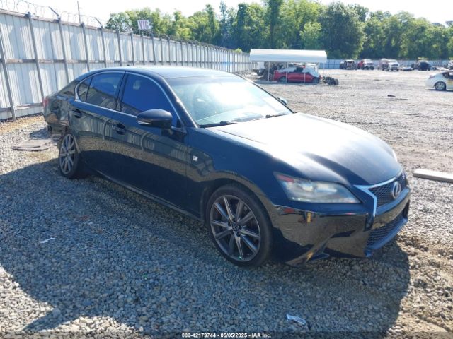 2013 LEXUS GS 350 JTHCE1BL4D5000554
