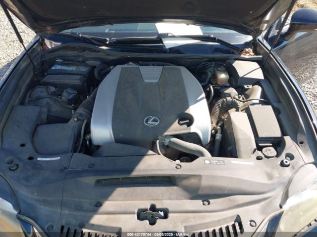 2013 LEXUS GS 350 JTHCE1BL4D5000554 Photo 9