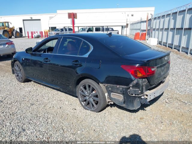 2013 LEXUS GS 350 JTHCE1BL4D5000554 Photo 2