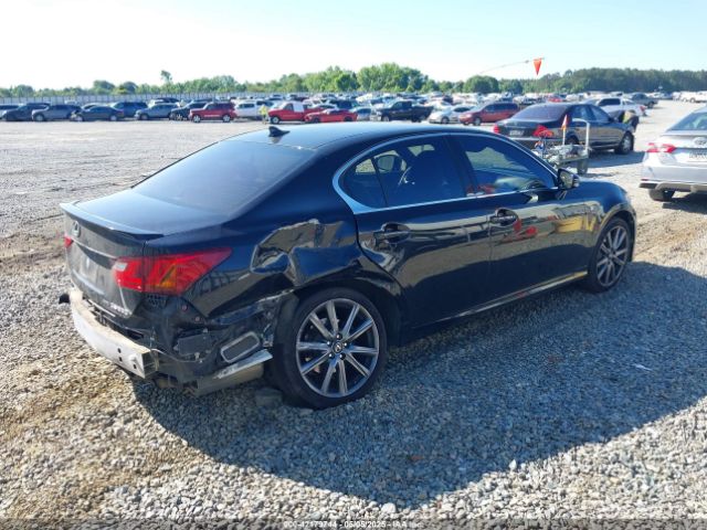 2013 LEXUS GS 350 JTHCE1BL4D5000554 Photo 3