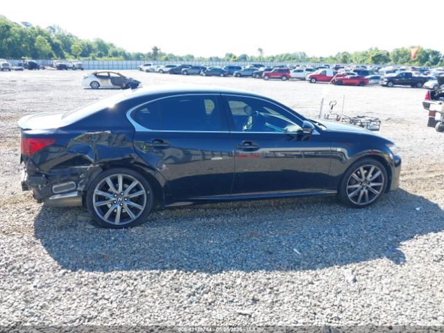 2013 LEXUS GS 350 JTHCE1BL4D5000554 Photo 5