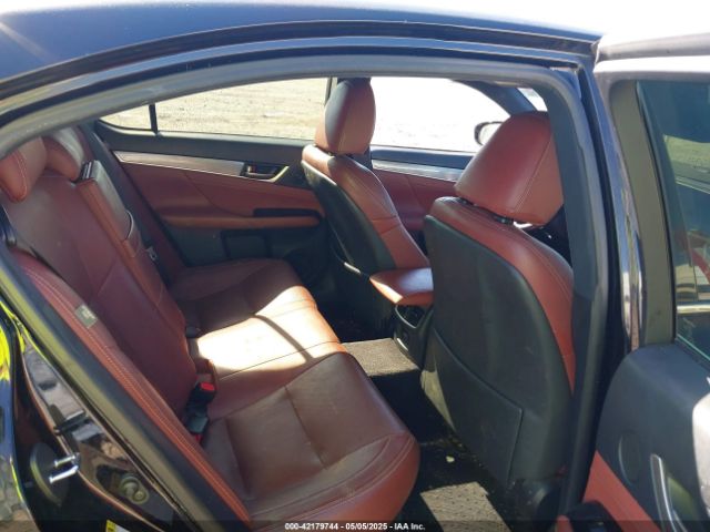 2013 LEXUS GS 350 JTHCE1BL4D5000554 Photo 7
