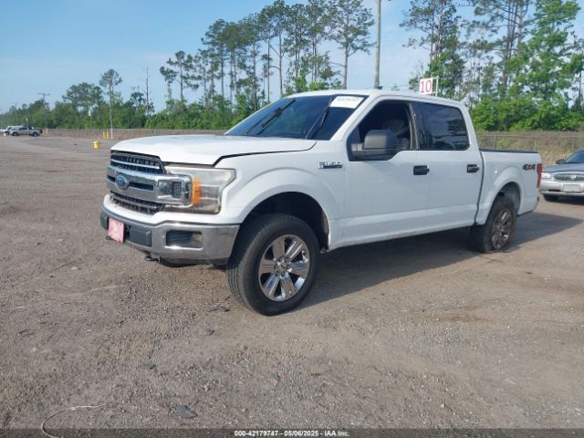 1FTEW1E44LFB16292 Ford F-150 Xlt