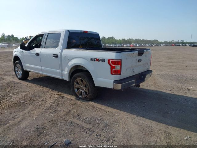 1FTEW1E44LFB16292 Ford F-150 Xlt