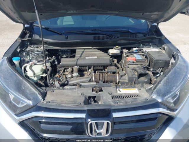 2HKRW1H59MH405410 Honda Cr-v 2wd Ex