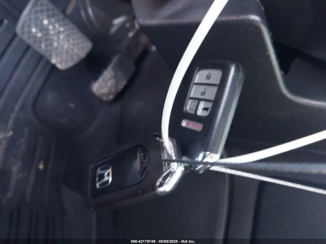 2HKRW1H59MH405410 Honda Cr-v 2wd Ex