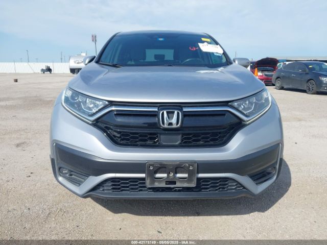 2HKRW1H59MH405410 Honda Cr-v 2wd Ex
