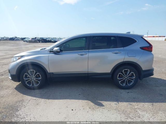2HKRW1H59MH405410 Honda Cr-v 2wd Ex