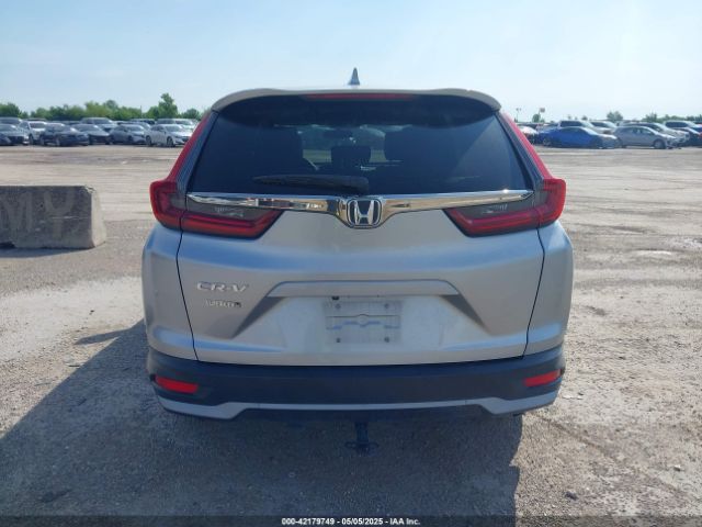 2HKRW1H59MH405410 Honda Cr-v 2wd Ex
