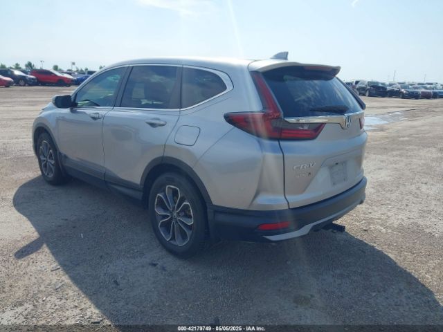 2HKRW1H59MH405410 Honda Cr-v 2wd Ex