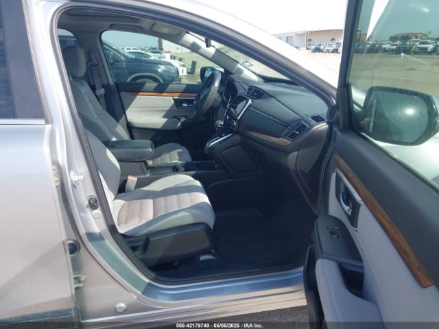 2HKRW1H59MH405410 Honda Cr-v 2wd Ex
