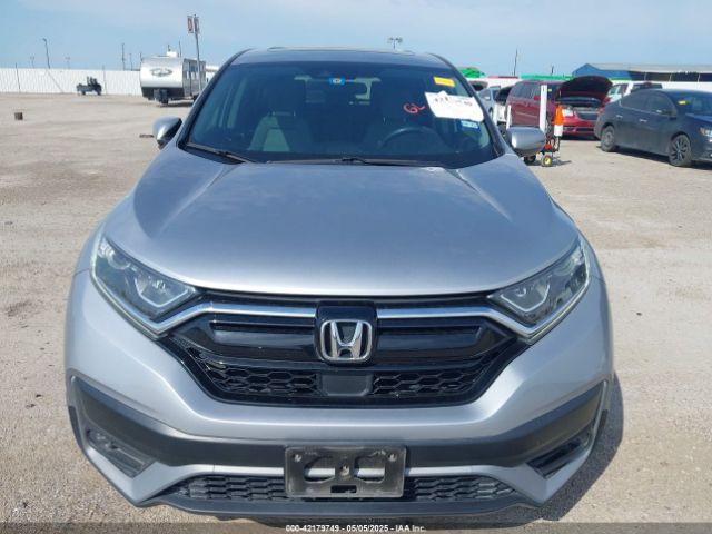 2HKRW1H59MH405410 Honda Cr-v 2wd Ex