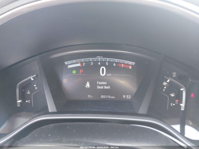 2HKRW1H59MH405410 Honda Cr-v 2wd Ex