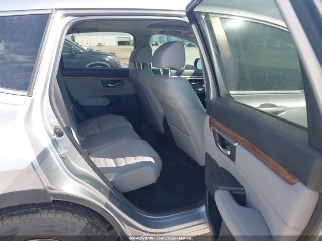 2HKRW1H59MH405410 Honda Cr-v 2wd Ex