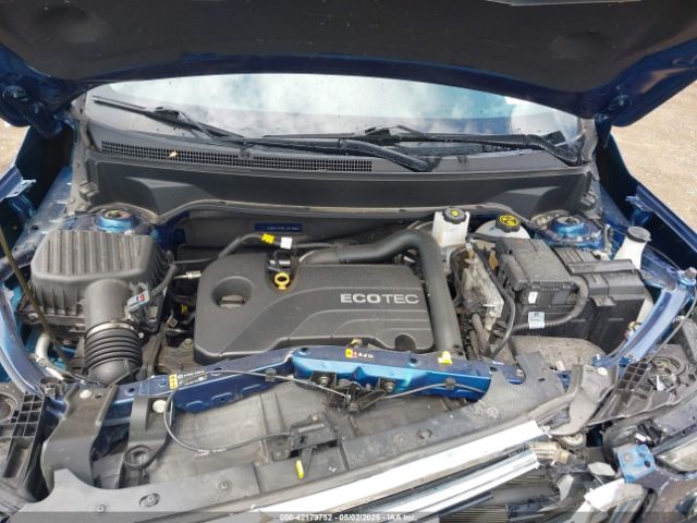 2020 GMC TERRAIN 3GKALVEV0LL231358 Photo 9