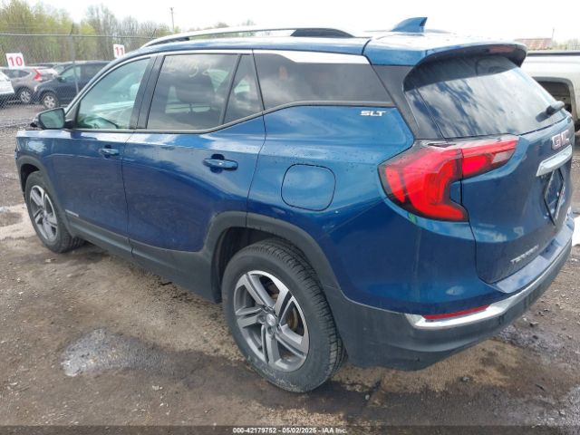 2020 GMC TERRAIN 3GKALVEV0LL231358 Photo 2