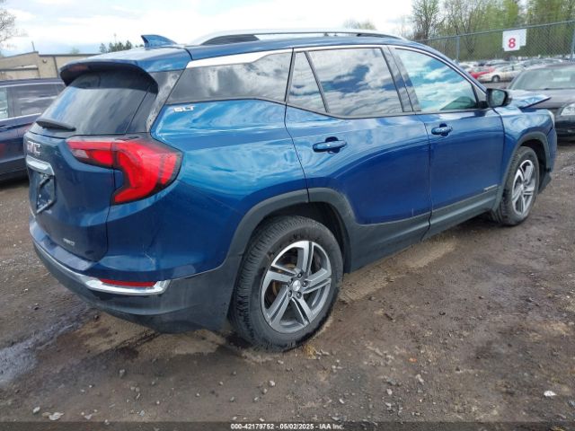 2020 GMC TERRAIN 3GKALVEV0LL231358 Photo 3