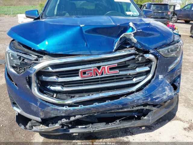 2020 GMC TERRAIN 3GKALVEV0LL231358 Photo 5