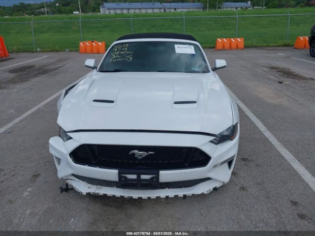 1FATP8FF3L5136512 Ford Mustang Gt Premium