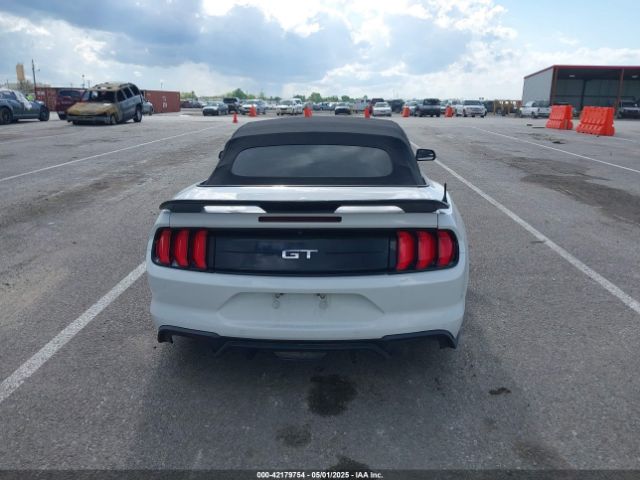 1FATP8FF3L5136512 Ford Mustang Gt Premium