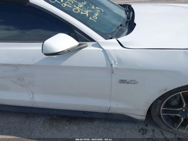 1FATP8FF3L5136512 Ford Mustang Gt Premium