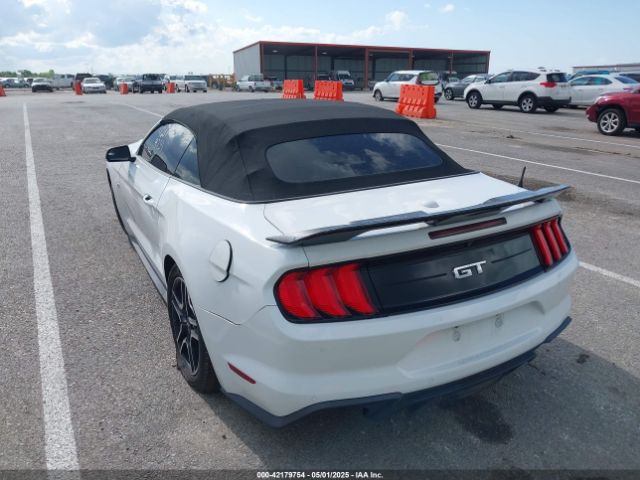 1FATP8FF3L5136512 Ford Mustang Gt Premium