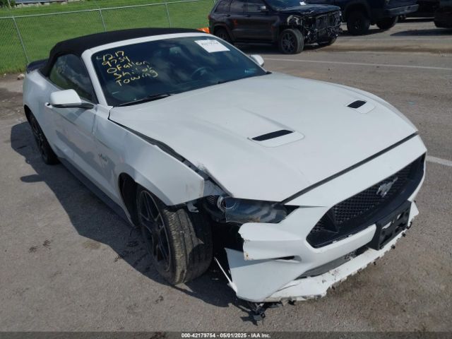 1FATP8FF3L5136512 Ford Mustang Gt Premium