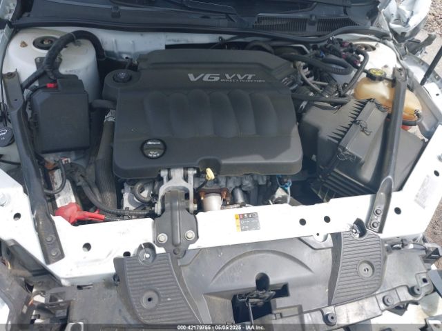 2G1WA5E38E1171834 Chevrolet Impala Limited Ls