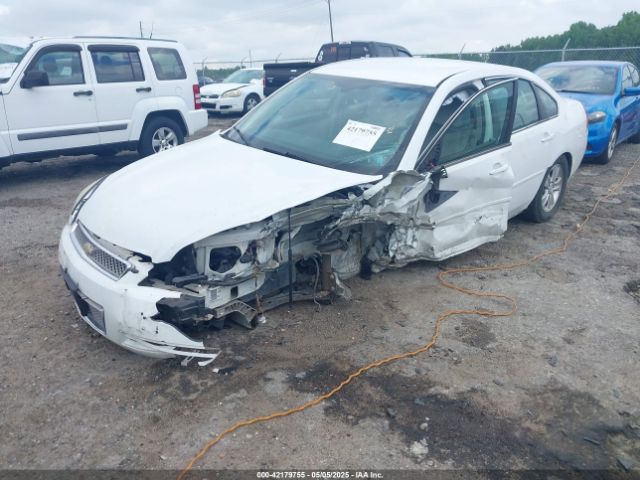 2G1WA5E38E1171834 Chevrolet Impala Limited Ls
