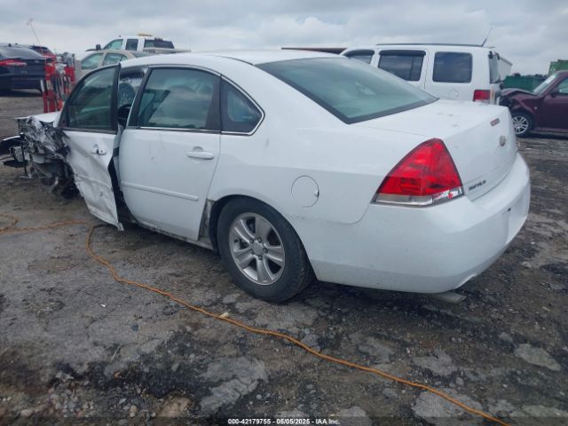 2G1WA5E38E1171834 Chevrolet Impala Limited Ls
