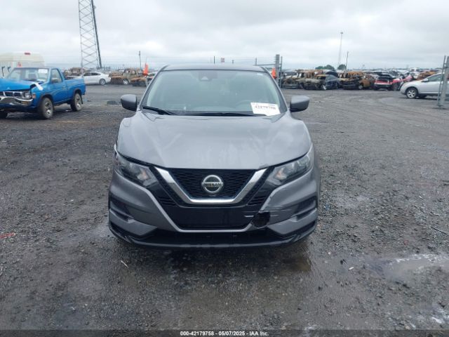 JN1BJ1CV2LW252579 Nissan Rogue Sport S Fwd Xtronic Cvt