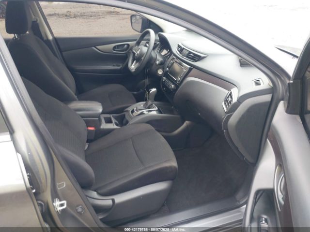 JN1BJ1CV2LW252579 Nissan Rogue Sport S Fwd Xtronic Cvt