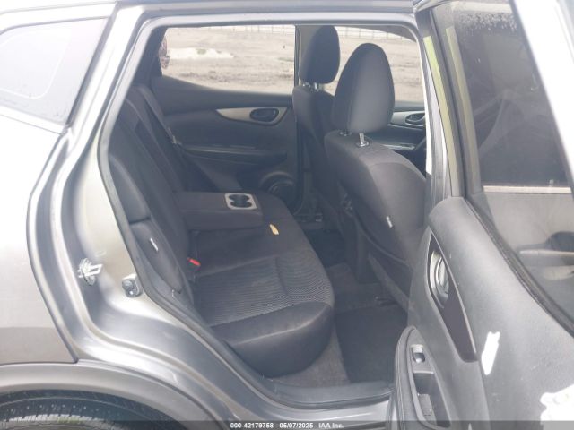 JN1BJ1CV2LW252579 Nissan Rogue Sport S Fwd Xtronic Cvt