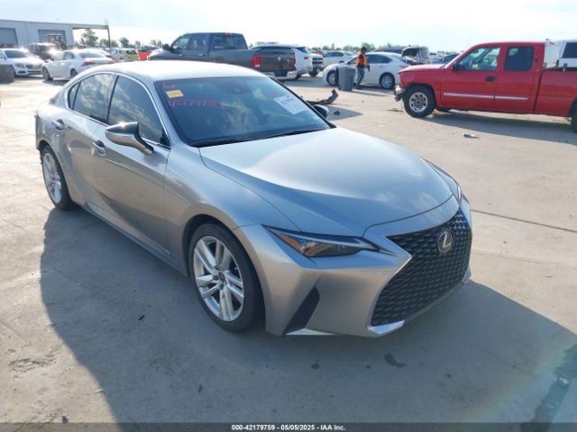 2021 LEXUS IS 300 JTHCA1D26M5113003