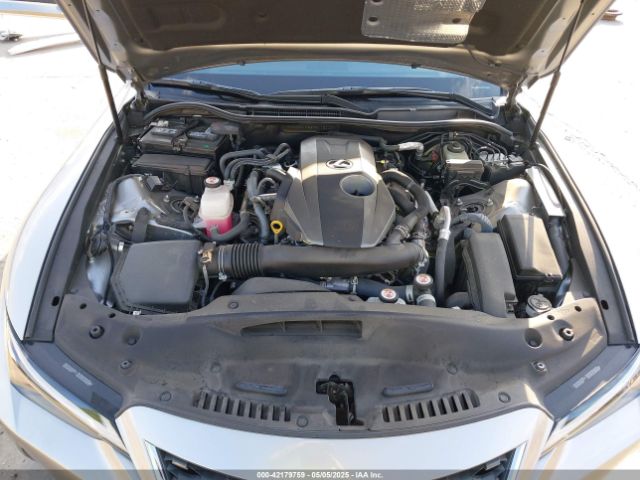 2021 LEXUS IS 300 JTHCA1D26M5113003 Photo 9