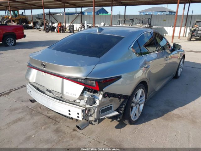 2021 LEXUS IS 300 JTHCA1D26M5113003 Photo 3