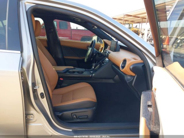 2021 LEXUS IS 300 JTHCA1D26M5113003 Photo 4