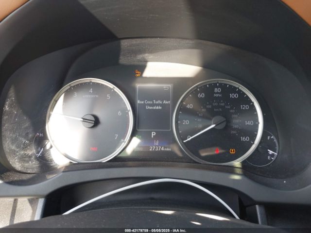 2021 LEXUS IS 300 JTHCA1D26M5113003 Photo 6