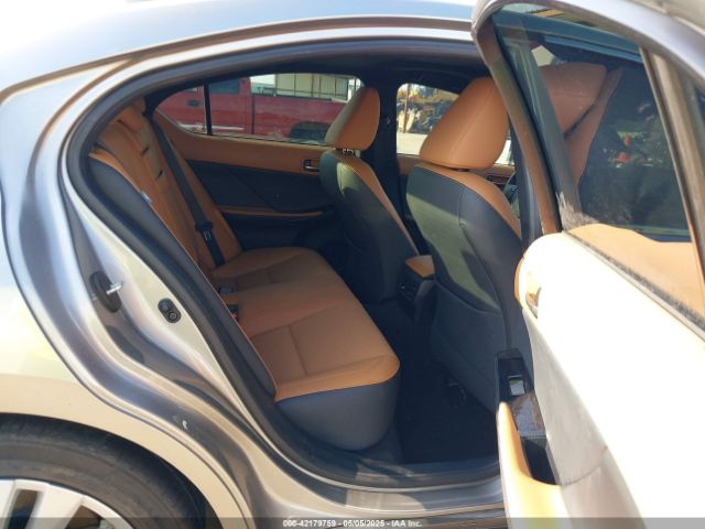 2021 LEXUS IS 300 JTHCA1D26M5113003 Photo 7