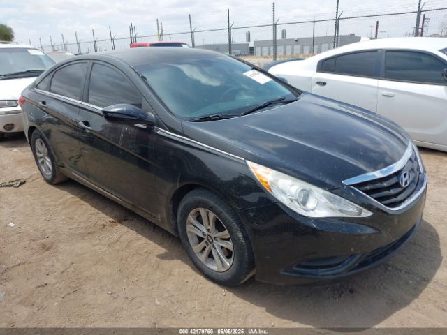 Auction sale of the 2011 Hyundai Sonata Gls, vin: 5NPEB4AC2BH189434, lot number: 42179760
