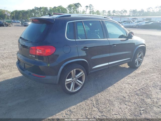 WVGAV3AX6EW099815 Volkswagen Tiguan R-line