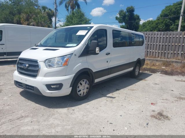 1FBAX2Y86LKA22944 Ford Transit-350 Passenger Van Xlt