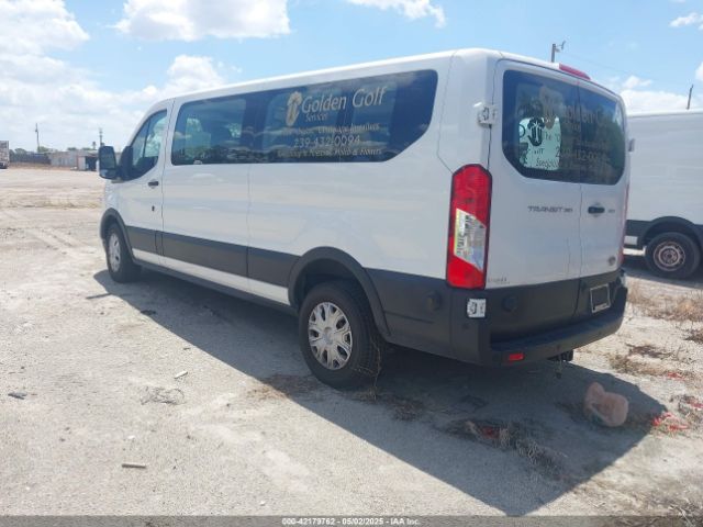 1FBAX2Y86LKA22944 Ford Transit-350 Passenger Van Xlt