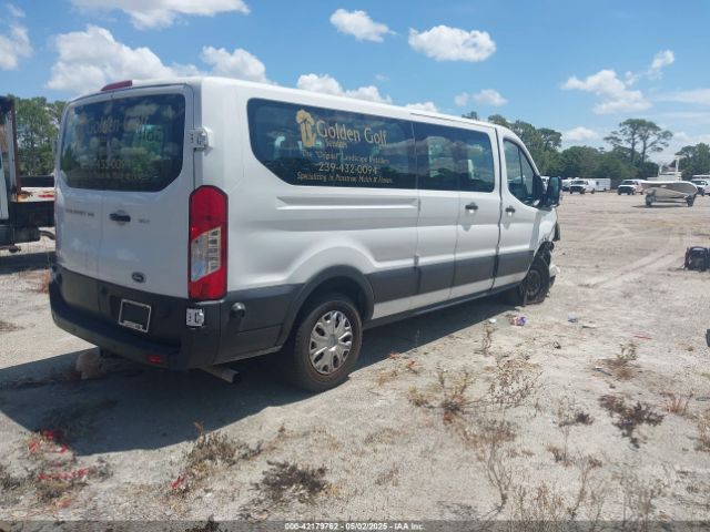 1FBAX2Y86LKA22944 Ford Transit-350 Passenger Van Xlt