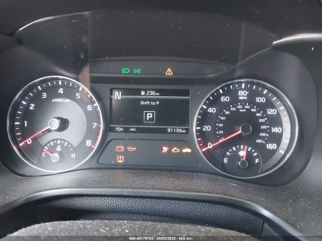 3KPF54AD5NE442789 KIA mpi nu