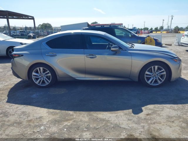 JTHCA1D24M5115848 Lexus IS 300