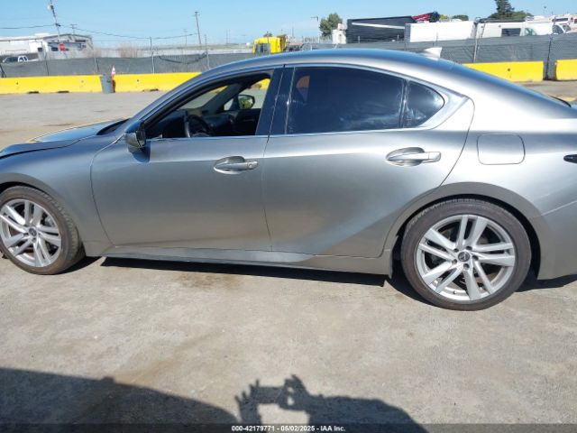 JTHCA1D24M5115848 Lexus IS 300