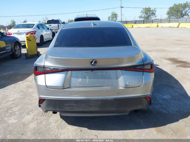 JTHCA1D24M5115848 Lexus IS 300